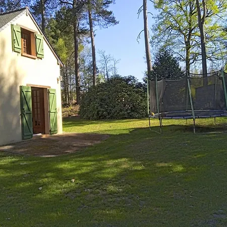 Meuble Avec Etang En Lisiere De Foret. *